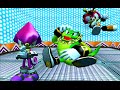 SGB Play: Sonic Heroes (Team Chaotix) - Part 3 ...