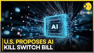 US Proposes AI Kill Switch Bill: White House Monitors OpenAI Case | WION News