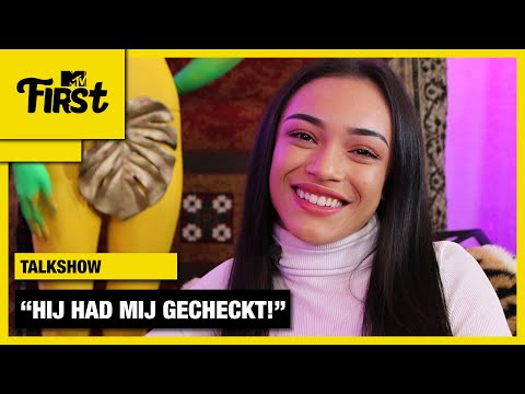 NICKY JAM is FAN van SARITA LORENA! | MTV FIRST