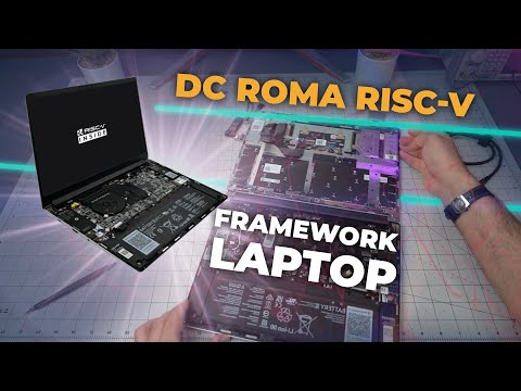 PC mini AI RISC-V que cabe dentro de la carcasa de un portátil Framework revelado: el PC AI RISC-V 