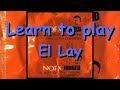 NOFX- Learn to play El Lay by NOFX with McNulty.