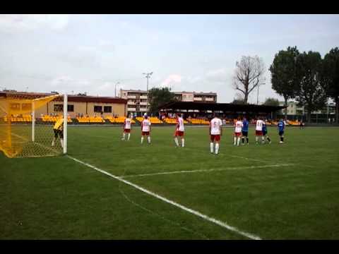 Czarni Węgrów - Rafał Komosa Bramka