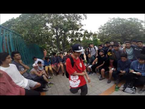 Abraxas vs Nikko - OCTAVOS 7M V.2