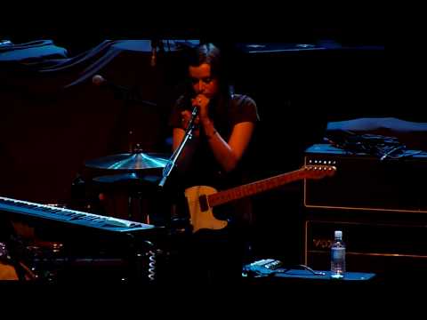 Holly Miranda w/ Steel Train - Pelican Rapids @ Royal Oak Theatre