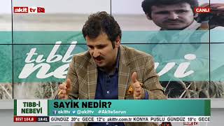 Tıbbi Nebevi - Sayik nedir ? Ne iş yapar ?