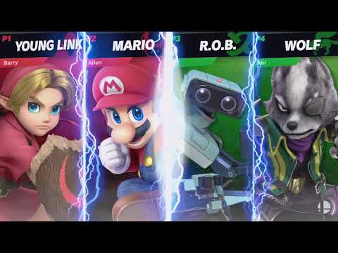 Queen City Arcadian Doubles - Hobbes2+Wasabi vs Supertrace+Yungsz (Loser's Bracket)