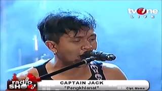 Download lagu Captain Jack - Pengkhianat mp3