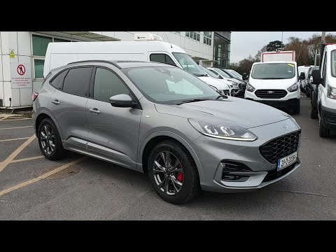 211D20364 - 2021 Ford Kuga 1.5 ST Line Van- 32,700 Plus VAT 32,700