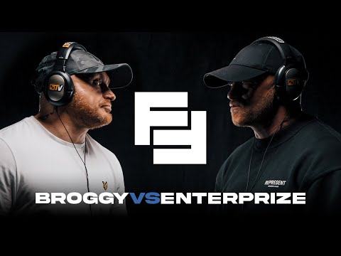 F2F: Broggy VS Enterprize