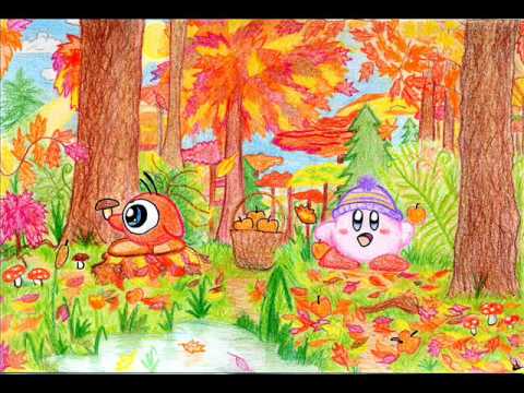 Kirby 64 - Quiet Forest Remix