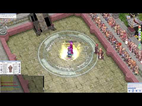 iRO Chaos - Gx vs Fenrir (05 May 2019)