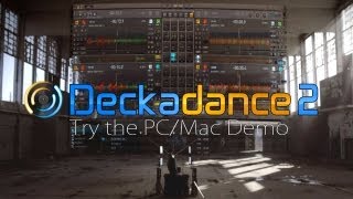 Video thumbnail for Deckadance 2 | Feature Demo by FL Studio
