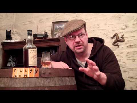 whisky review 196 - Springbank 12yo single cask for Oddbins 2009
