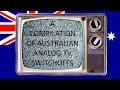 A Compilation Of Australian Analog TV Switchoffs 2010 To 2013