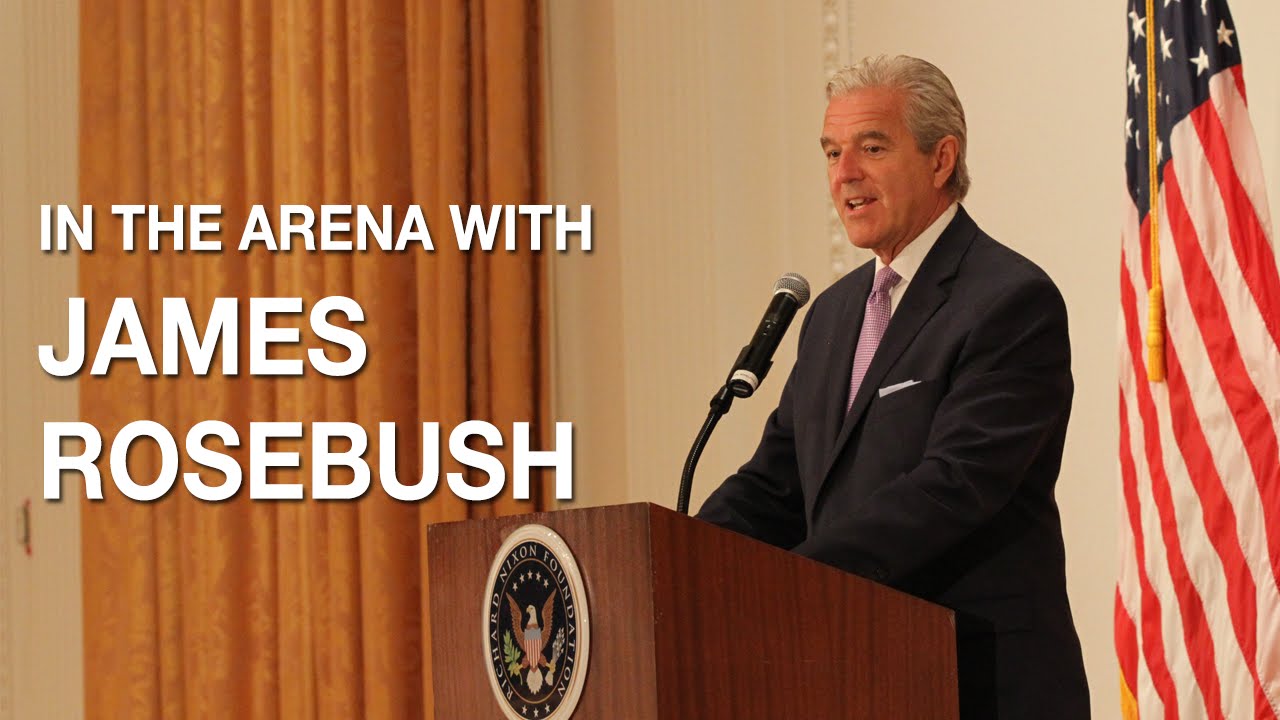 Promotional video thumbnail 2 for Bestseller Author & White House Official
