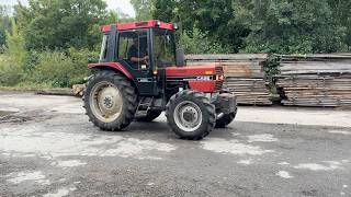 Case IH 685XL wheel tractor | Image 4 - Agroline