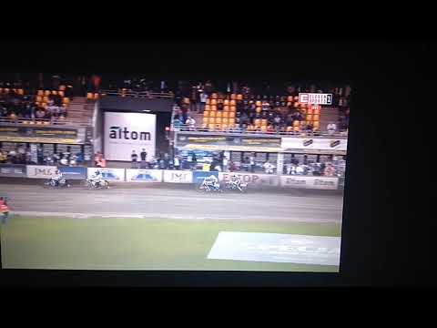 Grigorij Laguta and Michel Mikkelsen crash 21.06.2019 #TORLUB