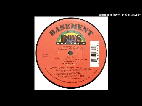 Deepah Ones ft. Jasper St. Co. - Dancin (Doodew Mix) | Basement Boys Records [2000]