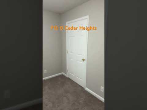 Cedar Heights - Video 2 of 2