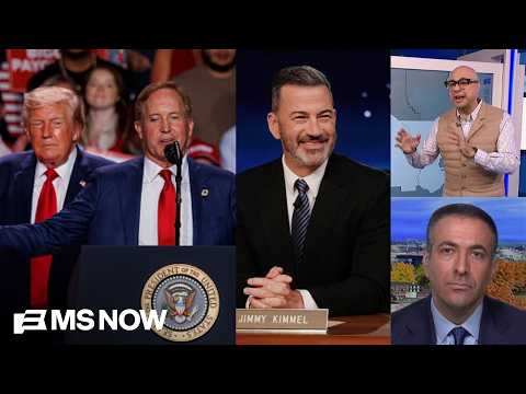 Why GOP's Red Wall is CRACKING: See Ari Melber's 2026 MIDTERM PREVIEW 