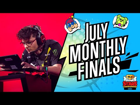 Brawl Stars Championship 2023 - July Monthly Finals - EMEA