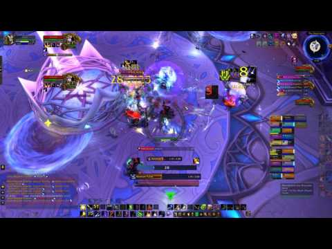 Grand Magistrix Elisande - The Nighthold Mythic - Balance Druid PoV