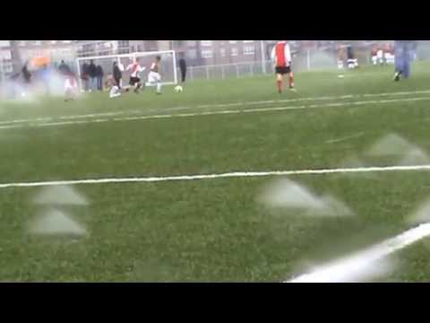 DSO F3 - RKAVV F2 2011-2012