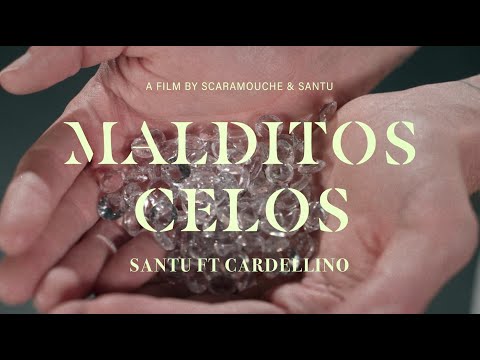 MALDITOS CELOS - SANTU & CARDELLINO (VIDEO OFICIAL)
