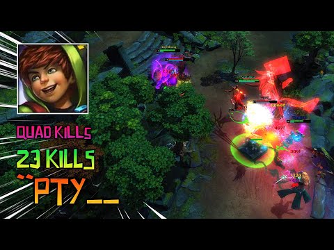 HoN Puppet Master - ``PTY__ - Quad Kills - 23/2/6