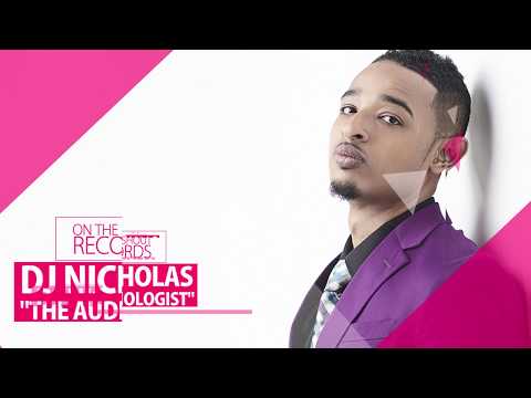 DJ Nicholas The Audiologist Album Launch ad (July 21, 2017)