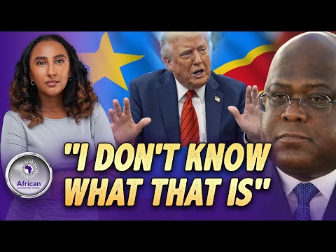 Trump Offends Africans After His Recent Statement About Congo