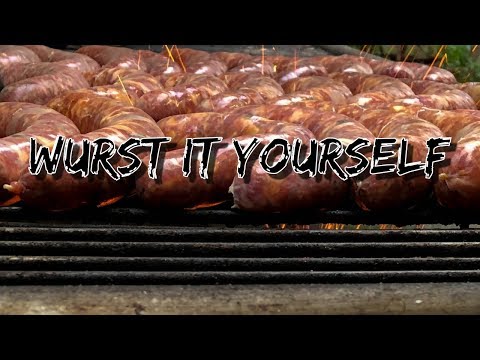Wurst it Yourself - Von der Wildsau zur Bratwurst