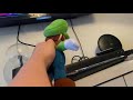 Luigi Watches The THX Moo Can Logo