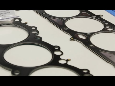 PRI 2014: Fel-Pro Highlights Head Gasket Technology