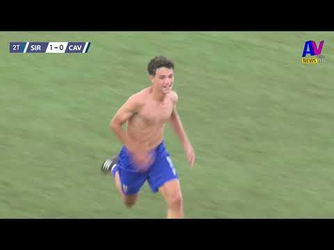 HIGHLIGHTS SIRACUSA - CAVESE UNDER 17 NATIONAL TEAM 2025/2026