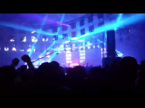 Rampage - Laundry day 2014