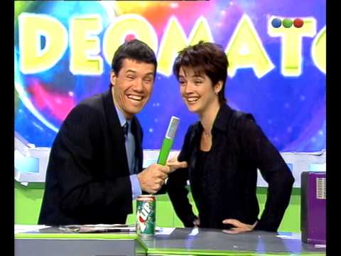 Entrevista A Araceli González - Videomatch