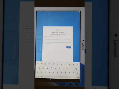 Lenovo Tab 2 FRP LOCK SOLUTION