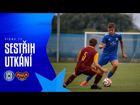 SK Sigma Olomouc U17 - FK Dukla Praha U17 4:2