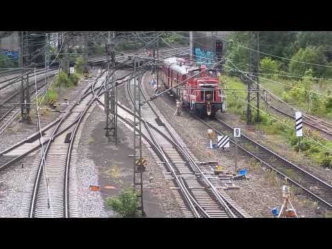 Abschiedsfahrt Roter Heuler