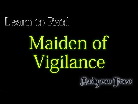 Learn to Raid Maiden of Vigilance - WoW -Tomb of Sargeras - Guide for Casual Raiders