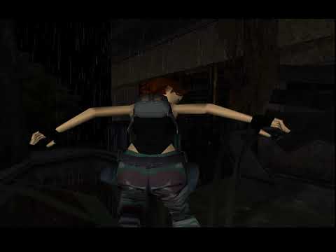 trle mods - silent vill demo