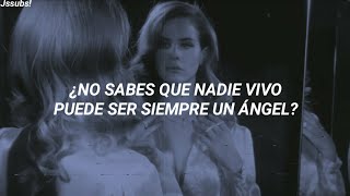Lana del Rey - Don&#39;t let me be misunderstood (Español)