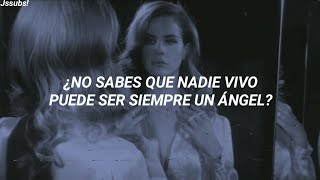 Lana del Rey - Don&#39;t let me be misunderstood (Español)