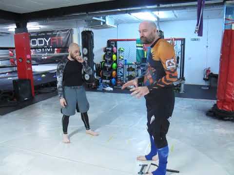 BJJ Tips: No-Gi Two-on-One Uchi-mata