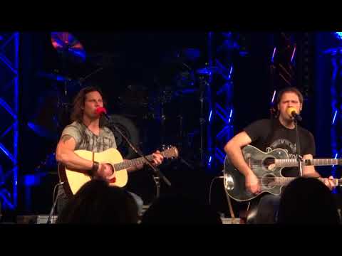 Das dynamische Duo- Radio Orchid @ Cobra Warm up 05.01.2018