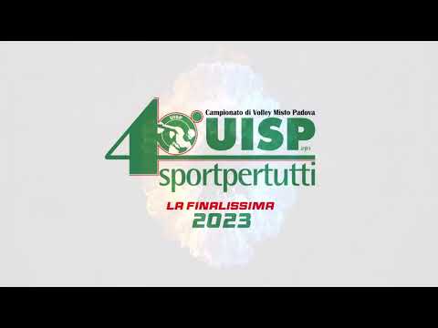 40°CAMPIONATO VOLLEY MISTO UISP PADOVA - LA FINALISSIMA 2023