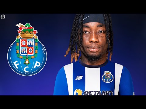 Yann Karamoh - Welcome to FC Porto 2025 - Best Skills & Goals | HD