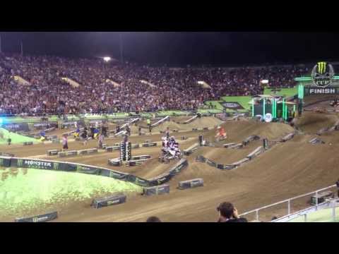 monster energy cup Ryan Villopoto's crash 2013