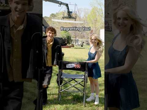 Regretting You is coming to life on the big screen!